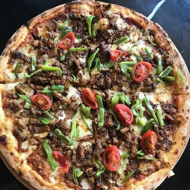 Odun Pizza — Maslak · İstanbul