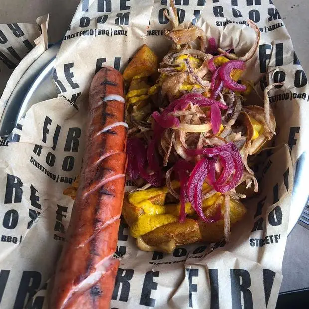 Fireroom — Ataşehir · İstanbul