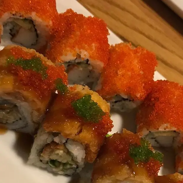 Miyabi Sushi & Japanese Grill — Etiler · İstanbul
