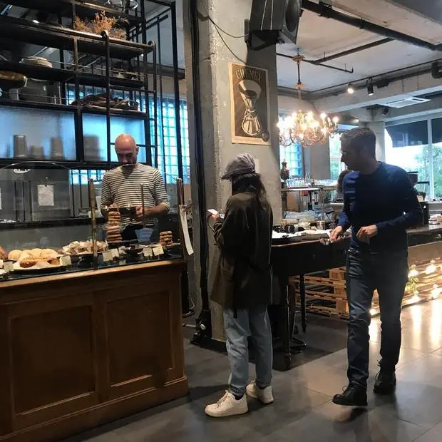 Petra Roasting Co. — Zorlu / Zincirlikuyu · İstanbul