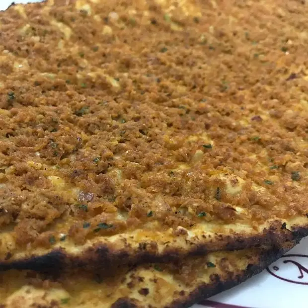 NAMLI KEBAP — Levent · İstanbul