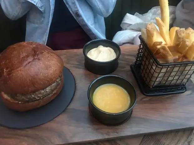 Rustyfork — Etiler · İstanbul