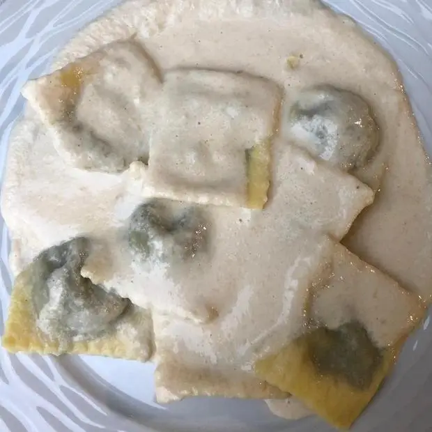 La Forchetta Curiosa — Cenova