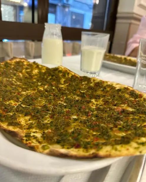 Tatbak — Nişantaşı · İstanbul