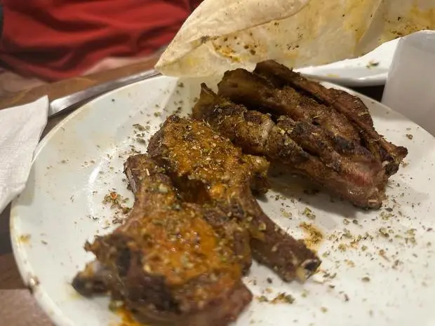 Adana Ocakbaşı — Nişantaşı · İstanbul