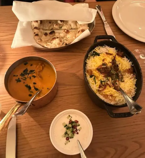 Zaika of Kensington — Londra