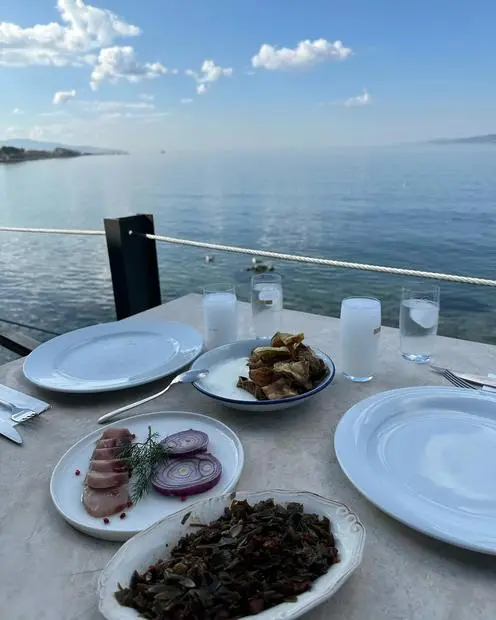 Balıkçı Rıza — Bursa