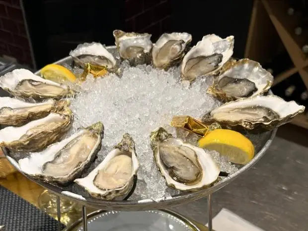 Les Halles Paul Bocuse - Lyon — Lyon