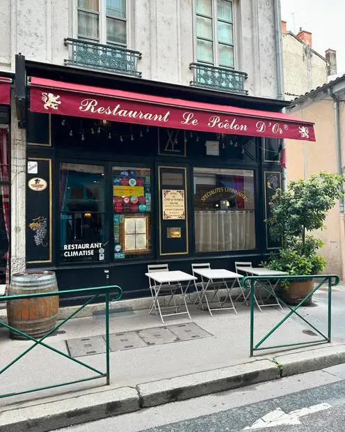Poêlon D'or — Lyon