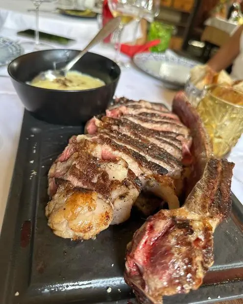 STEAK & WINE BAR — Adana