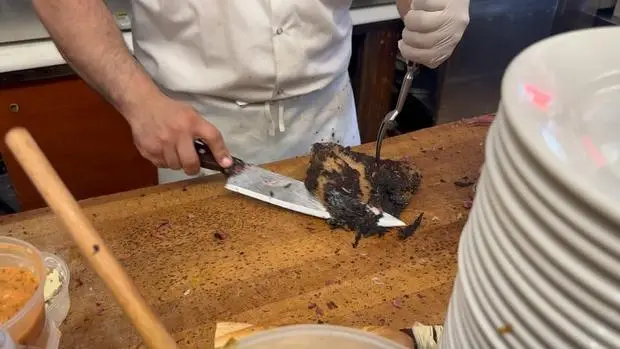 Katz's Delicatessen — New York