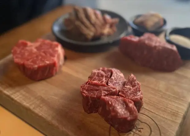 Cote Korean Steakhouse — New York