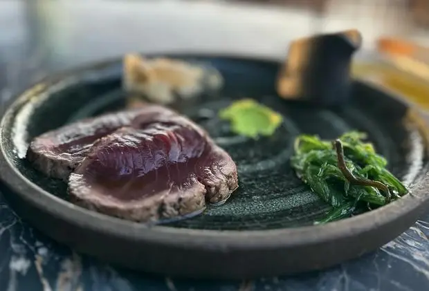 Manzara Restaurant Söğüt — Marmaris