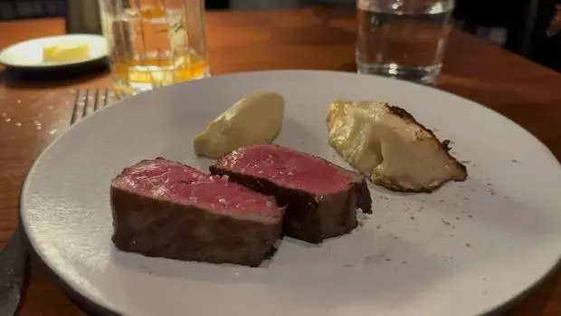 Manhatta Restaurant — New York