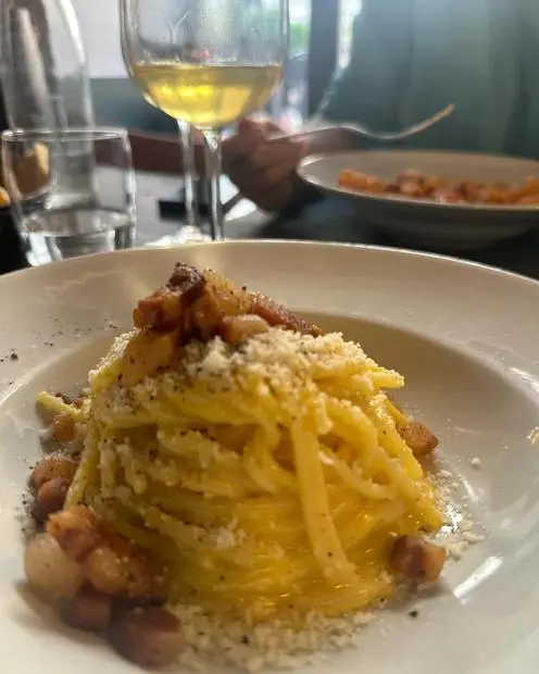 Hosteria Grappolo D'Oro — Roma