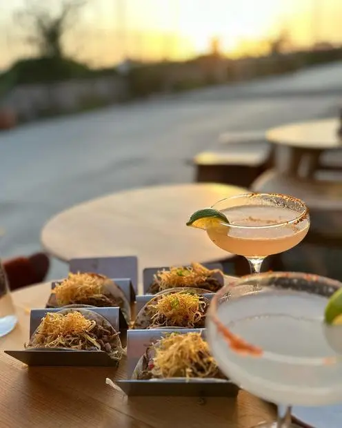 Mayan Cocktail & Food — Datça