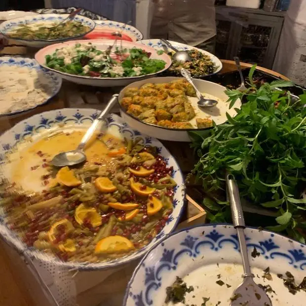 ASMA YAPRAĞI — Alaçatı