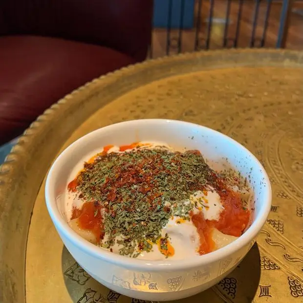 Turkish Airlines Star Alliance Lounge - Istanbul Turkey — İstanbul