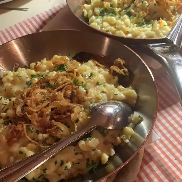 Rosi's Sonnbergstube — Kitzbühel