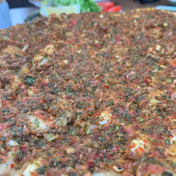 Gazianteplahmacun87 — Caddebostan · İstanbul