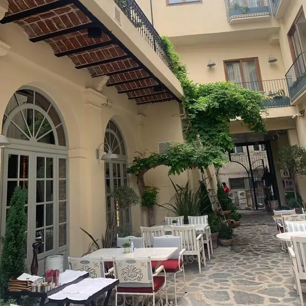IL Cortile İstanbul — Galata · İstanbul