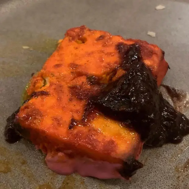 Amala Indian Restaurant Jumeirah Zabeel Saray, Dubai — Dubai