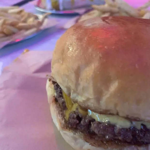 bankoburger — Caddebostan · İstanbul
