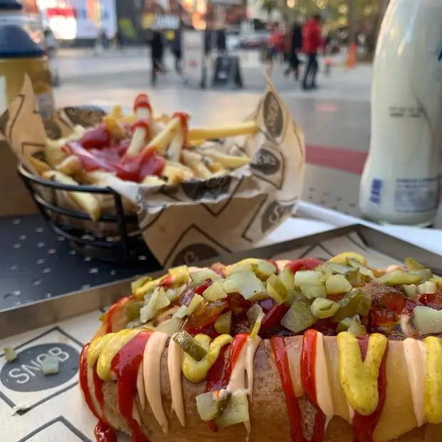 Snob — Bağdat Caddesi · İstanbul