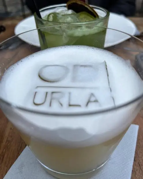 OD URLA — Urla
