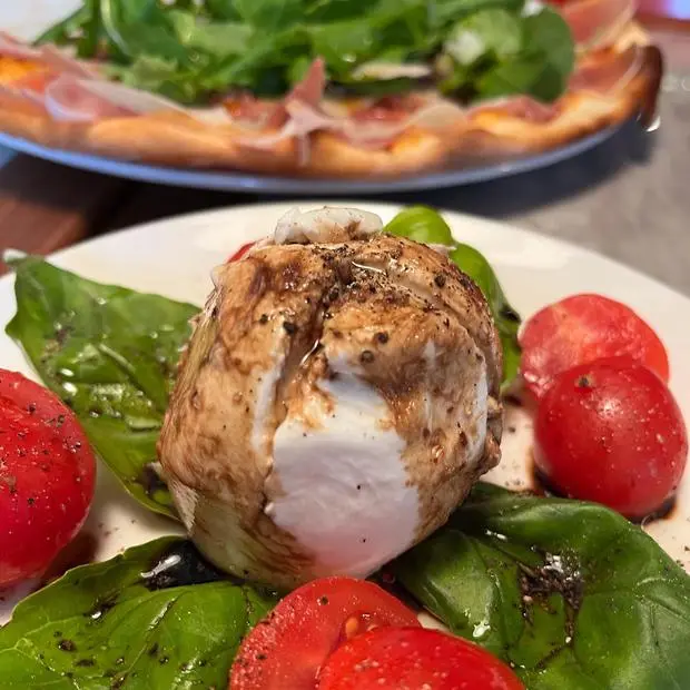 400 Derece Pizza — Nişantaşı · İstanbul