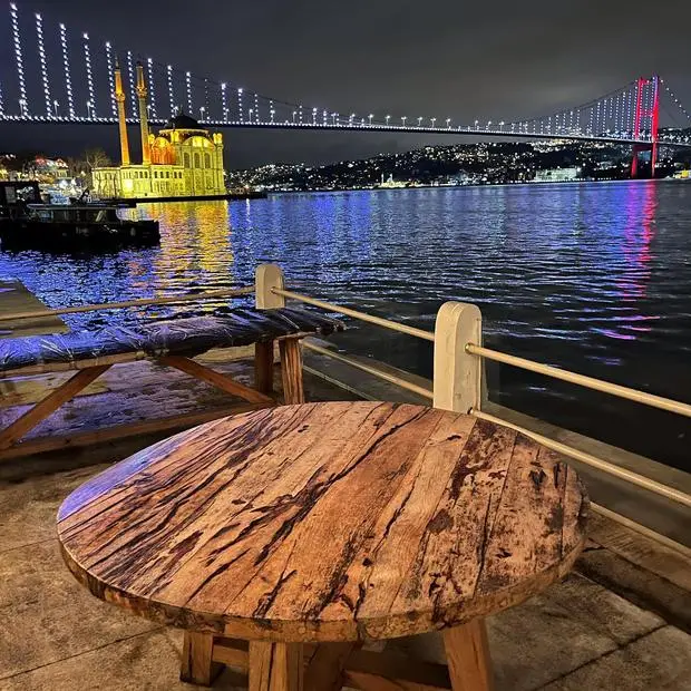 Seasalt — Ortaköy · İstanbul
