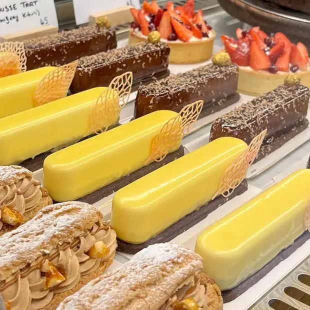 Season Artisan Bakery — Bebek · İstanbul