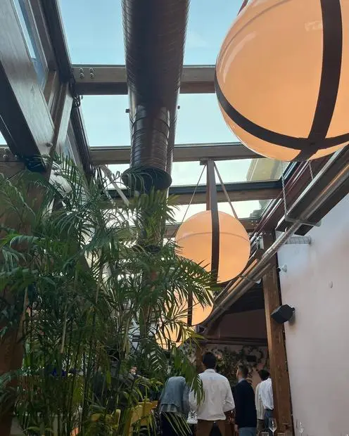 Tribeca Cafe — Etiler · İstanbul