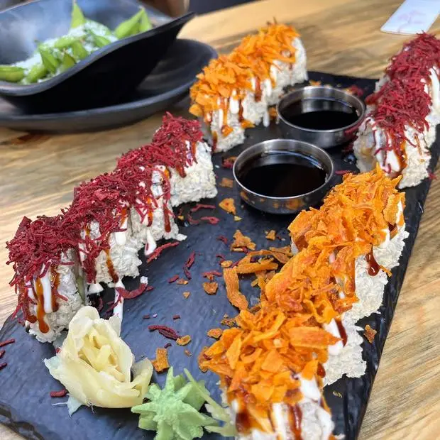 Ken Sushi — Bağdat Caddesi · İstanbul