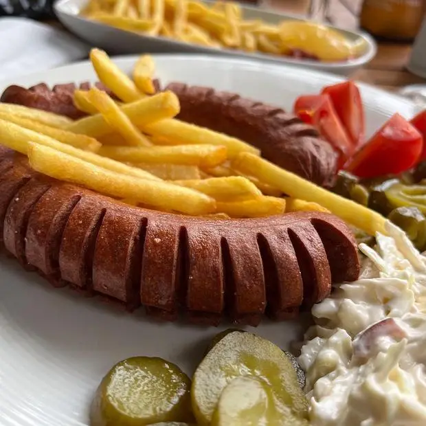 J Burger — Caddebostan · İstanbul