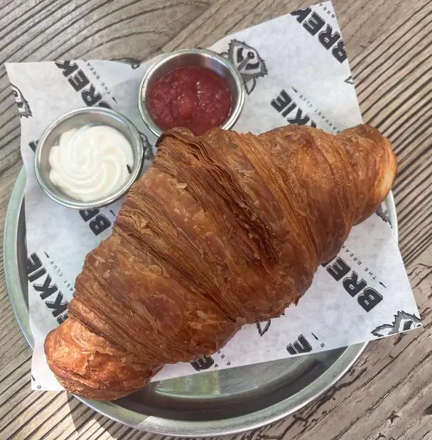 Brekkie Breakfast Club — Moda · İstanbul