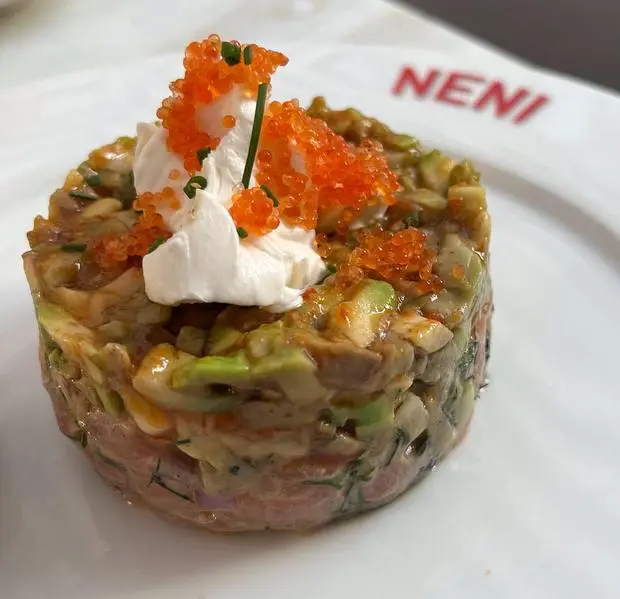 Neni Brasserie Istanbul — Caddebostan · İstanbul