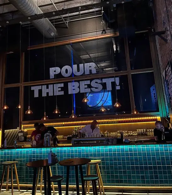 ThePopulist — Bomonti · İstanbul