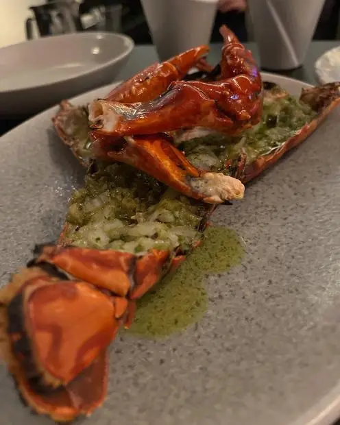 Ondine — Edinburgh