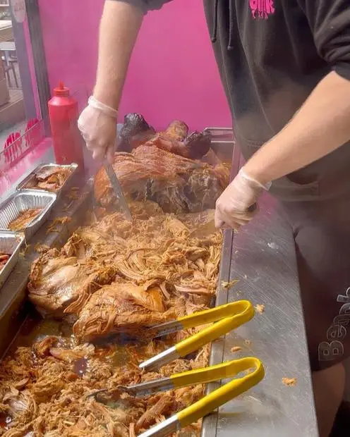 Oink Hog Roast — Edinburgh