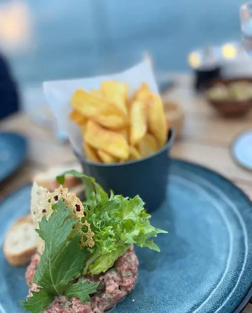 Olea & Bar — Kuruçeşme · İstanbul