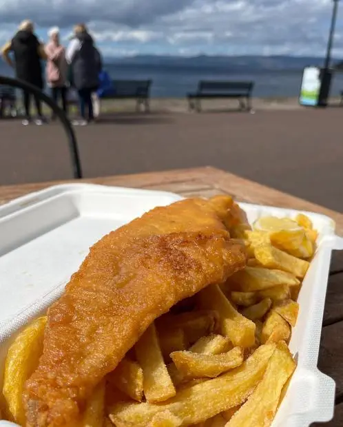 The Fish Works — Glasgow