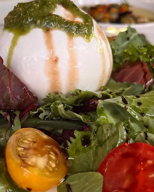 Luna Rossa — Levent · İstanbul