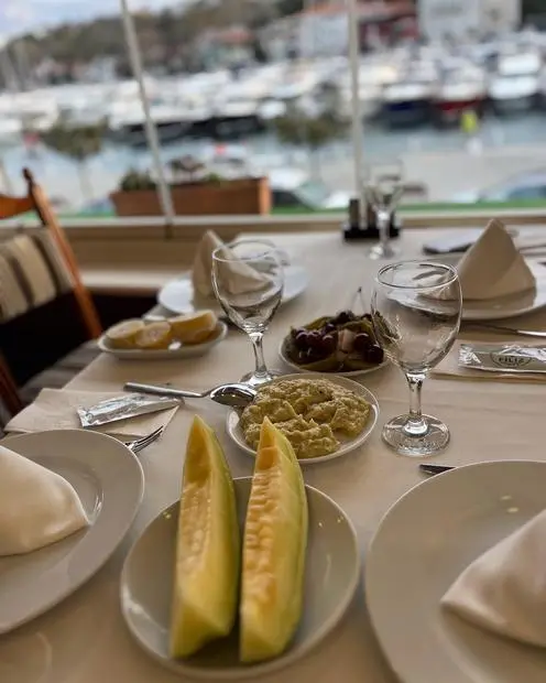 Filiz Restaurant,Tarabya — Tarabya · İstanbul
