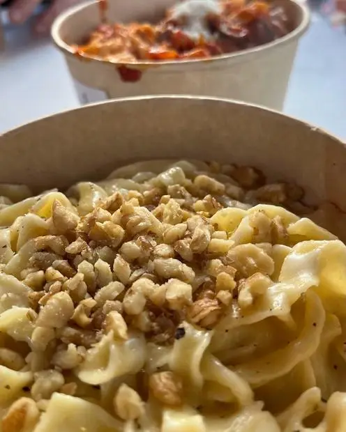 Pasta La Vista Akaretler — Teşvikiye · İstanbul