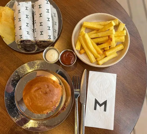 Markus — Emaar Square · İstanbul