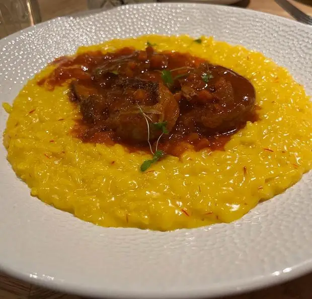 Bocconcino — Mayfair · Londra