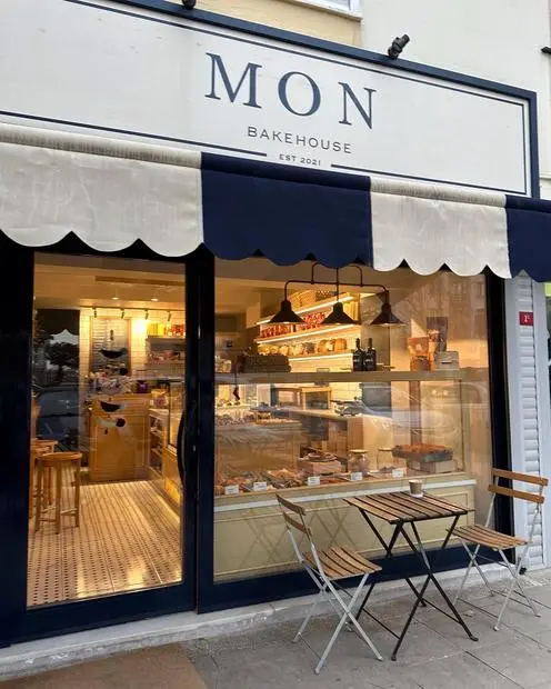 Mon Bakehouse — Etiler · İstanbul