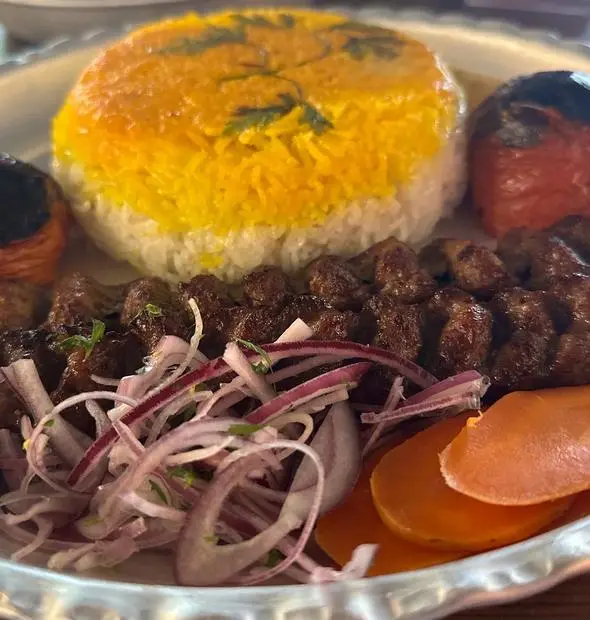 Tehroon Restaurant — Maslak · İstanbul