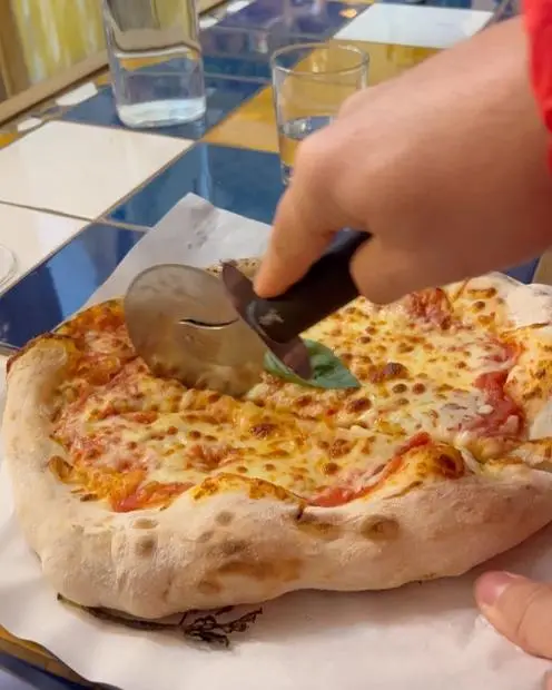 Sartorelli's Pizza — Oxford